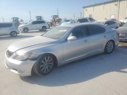 Salvage cars for sale at Haslet, TX auction: 2012 Lexus LS 460L