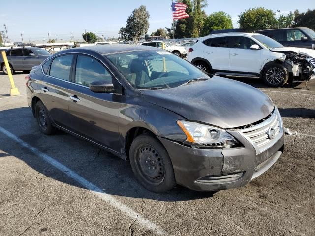 2014 Nissan Sentra S