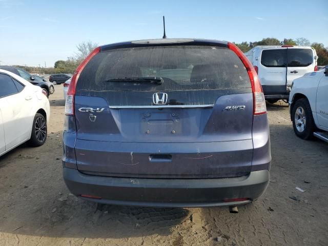 2013 Honda CR-V EX