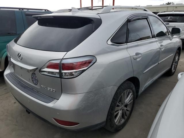 2014 Lexus RX 350 Base