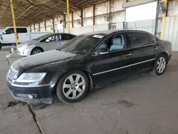 Volkswagen Phaeton salvage cars for sale: 2004 Volkswagen Phaeton 4.2