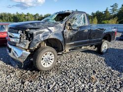 Salvage cars for sale at Windham, ME auction: 2019 Ford F250 Super Duty