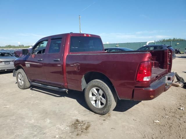 2019 Dodge RAM 1500 Classic Tradesman