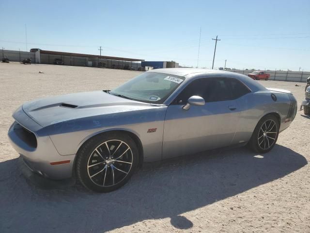 2015 Dodge Challenger R/T Scat Pack