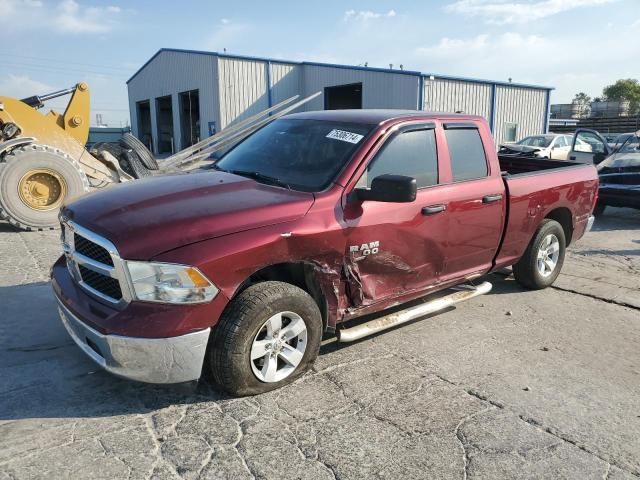 2021 Dodge RAM 1500 Classic Tradesman