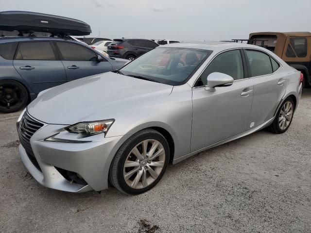 2014 Lexus IS 250