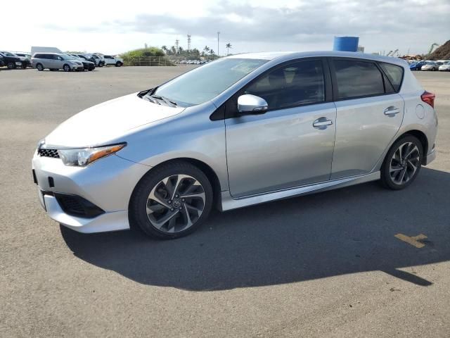 2017 Toyota Corolla IM