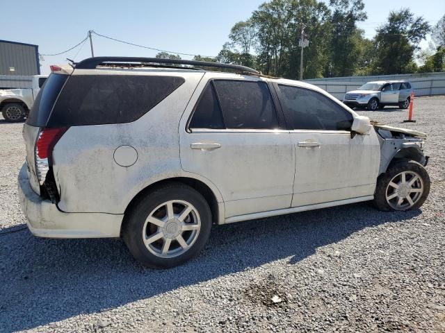 2005 Cadillac SRX