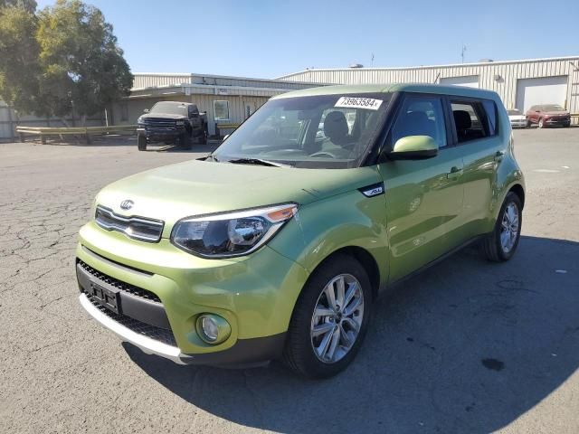 2017 KIA Soul +