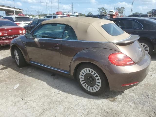 2013 Volkswagen Beetle