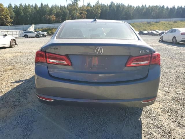 2018 Acura TLX