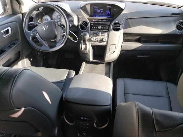 2014 Honda Pilot EXL