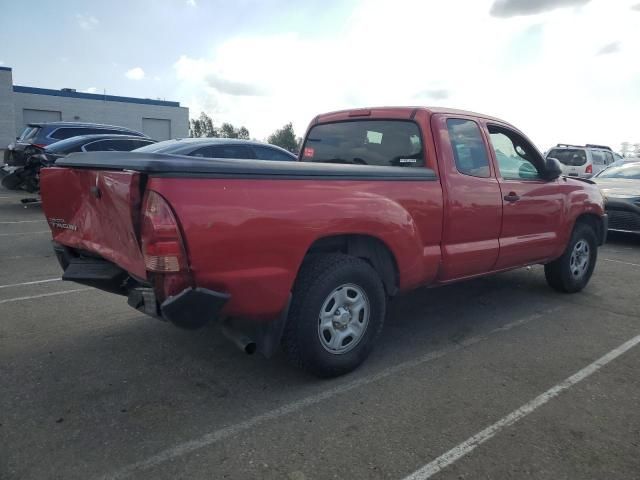 2013 Toyota Tacoma Access Cab