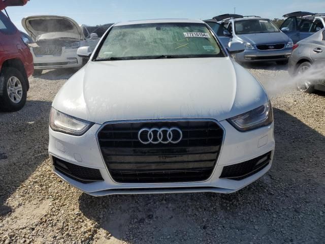 2014 Audi A4 Premium