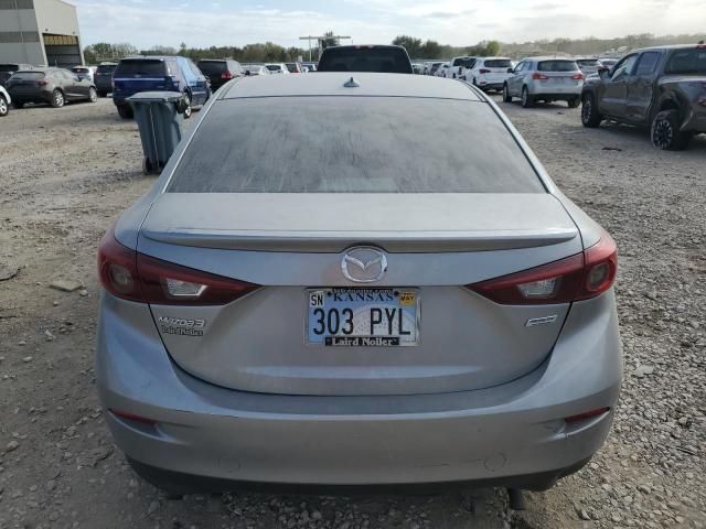 2014 Mazda 3 Grand Touring