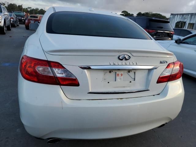 2011 Infiniti M37 X