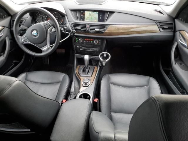 2013 BMW X1 XDRIVE35I