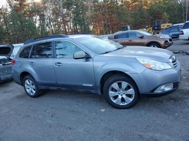 2010 Subaru Outback 2.5I Premium