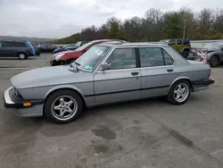 1988 BMW 535 Automatic en venta en Brookhaven, NY