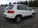 2013 Volkswagen Tiguan S