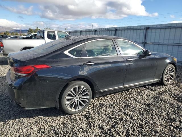 2015 Hyundai Genesis 3.8L