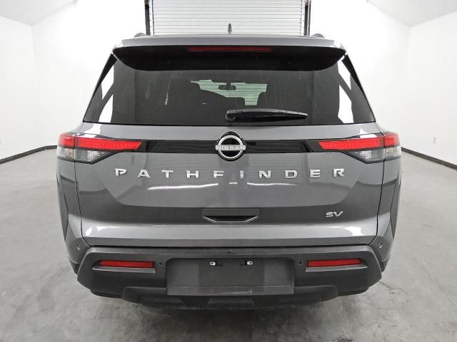 2023 Nissan Pathfinder SV