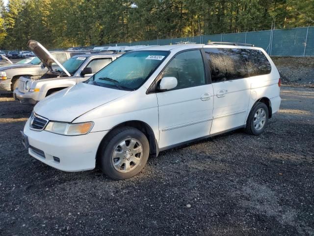 2004 Honda Odyssey EXL