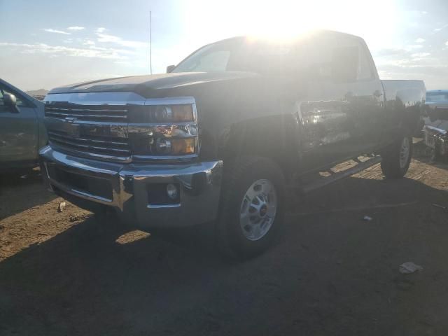 2015 Chevrolet Silverado K2500 Heavy Duty LT