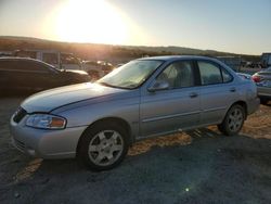 Nissan Vehiculos salvage en venta: 2006 Nissan Sentra 1.8