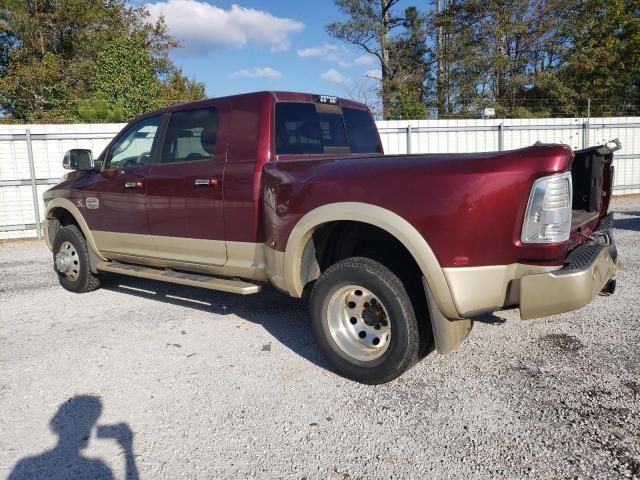 2017 Dodge RAM 3500 Longhorn