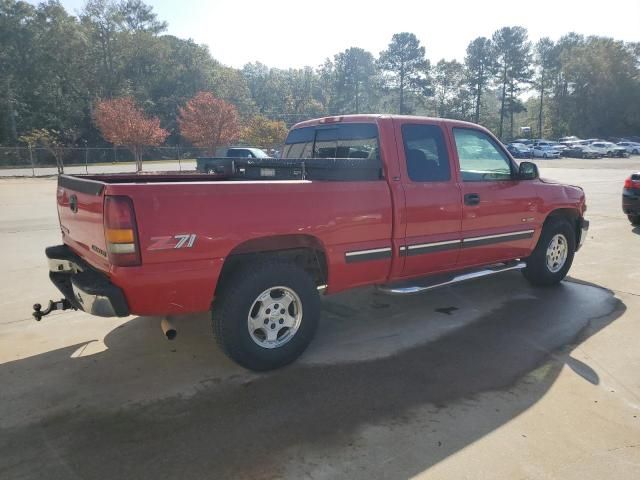 2000 Chevrolet Silverado K1500