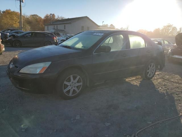 2003 Honda Accord EX