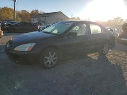 Honda Accord Vehiculos salvage en venta: 2003 Honda Accord EX