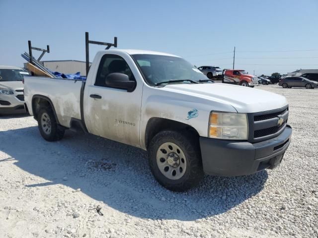 2011 Chevrolet Silverado C1500