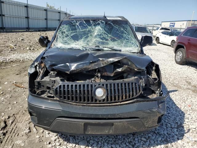 2005 Buick Rendezvous CX