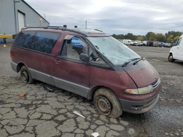 1994 Toyota Previa Van