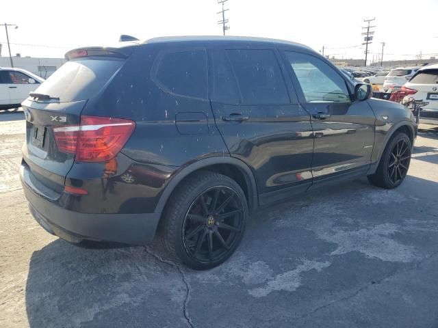 2013 BMW X3 XDRIVE28I