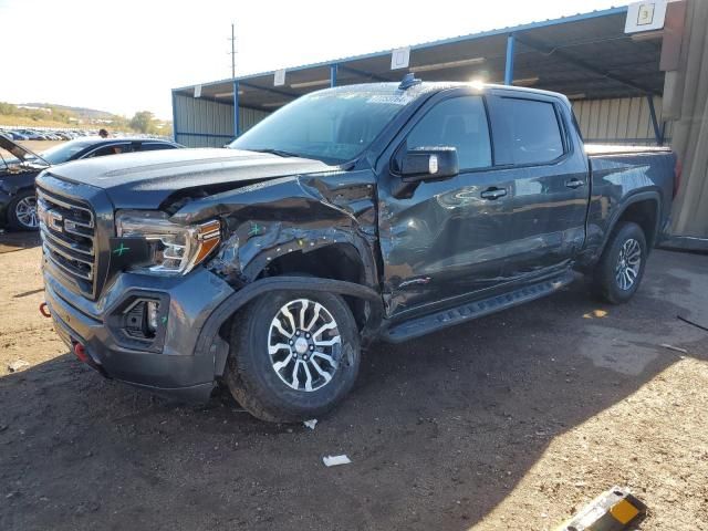 2021 GMC Sierra K1500 AT4