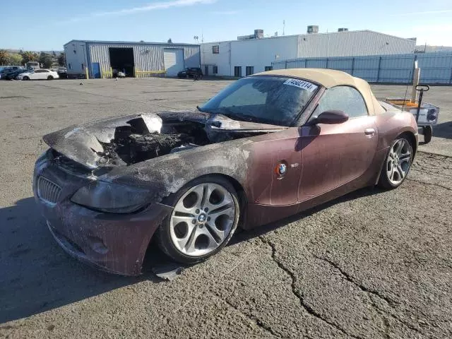 2003 BMW Z4 3.0