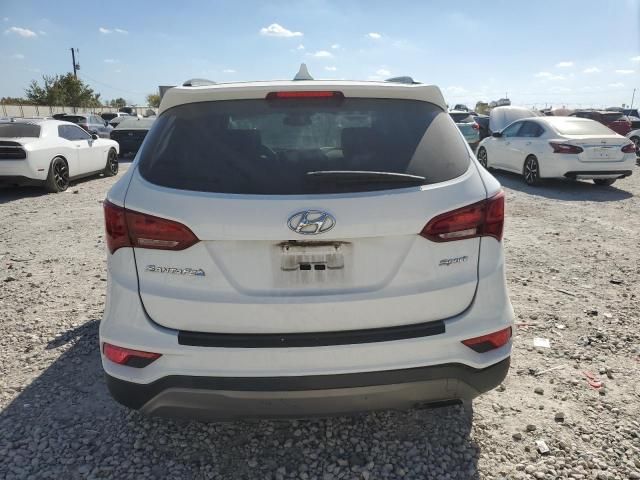 2017 Hyundai Santa FE Sport