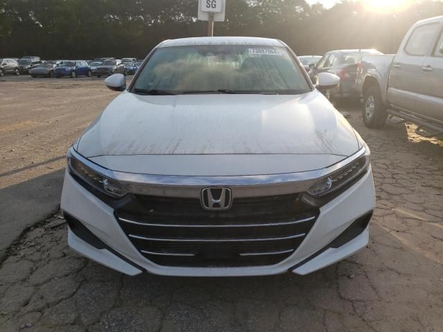 2021 Honda Accord LX