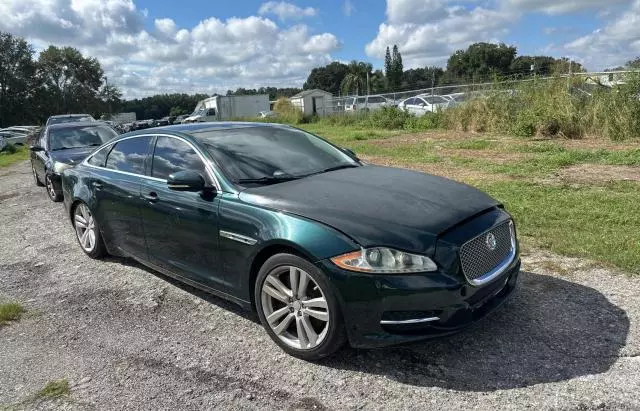 2012 Jaguar XJL