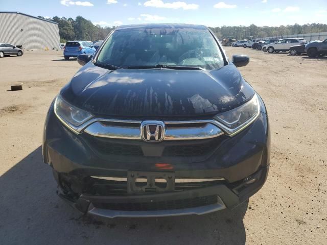 2018 Honda CR-V EXL