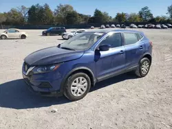 Nissan Vehiculos salvage en venta: 2020 Nissan Rogue Sport S