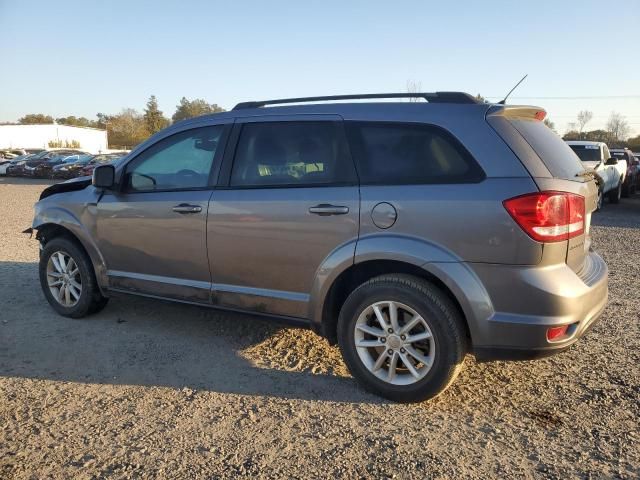 2013 Dodge Journey SXT