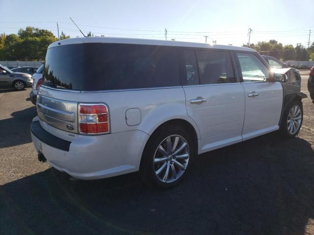 2019 Ford Flex Limited