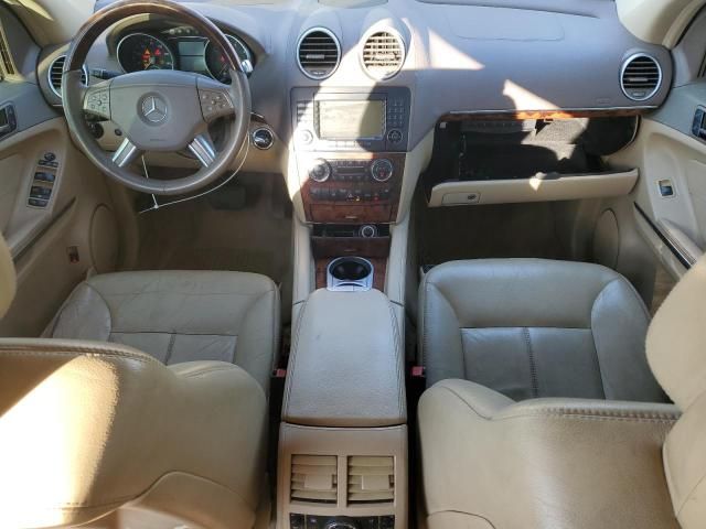 2007 Mercedes-Benz GL 450 4matic