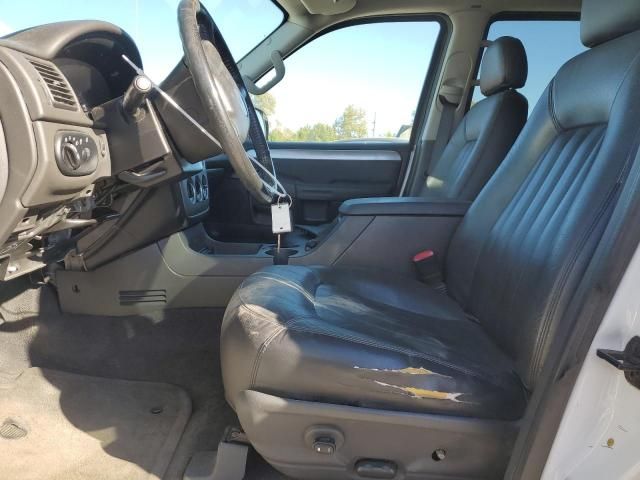 2005 Mercury Mountaineer