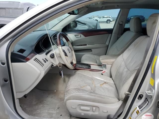 2011 Toyota Avalon Base