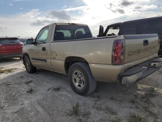 2004 Chevrolet Silverado C1500